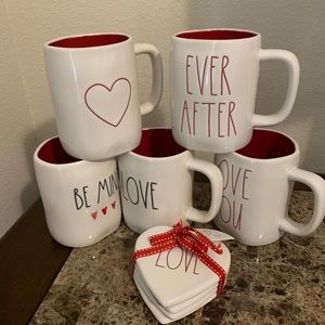 Rae Dunn valentines day set
